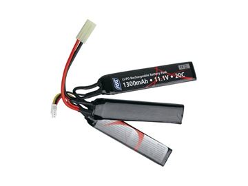 Picture of 11,1V LI-PO BATTERY 1300 MAH